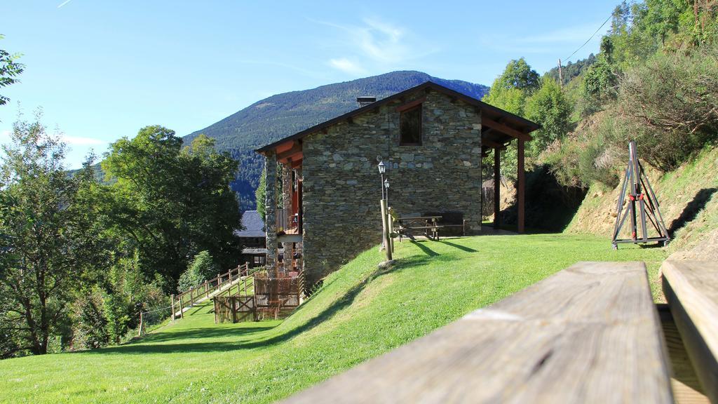 Apartaments Fontalba Queralbs Luaran gambar