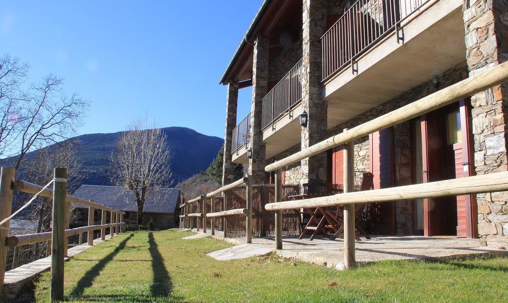 Apartaments Fontalba Queralbs Luaran gambar