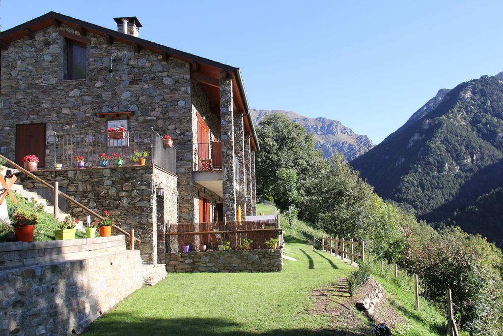 Apartaments Fontalba Queralbs Luaran gambar