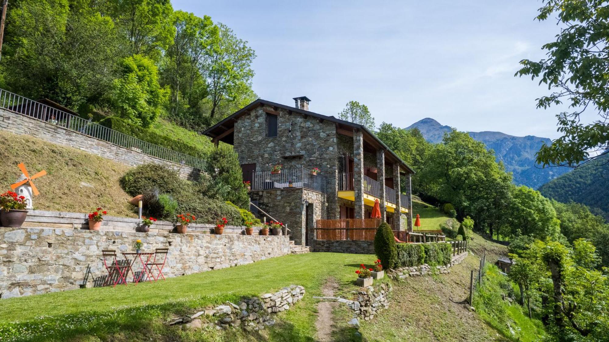 Apartaments Fontalba Queralbs Luaran gambar