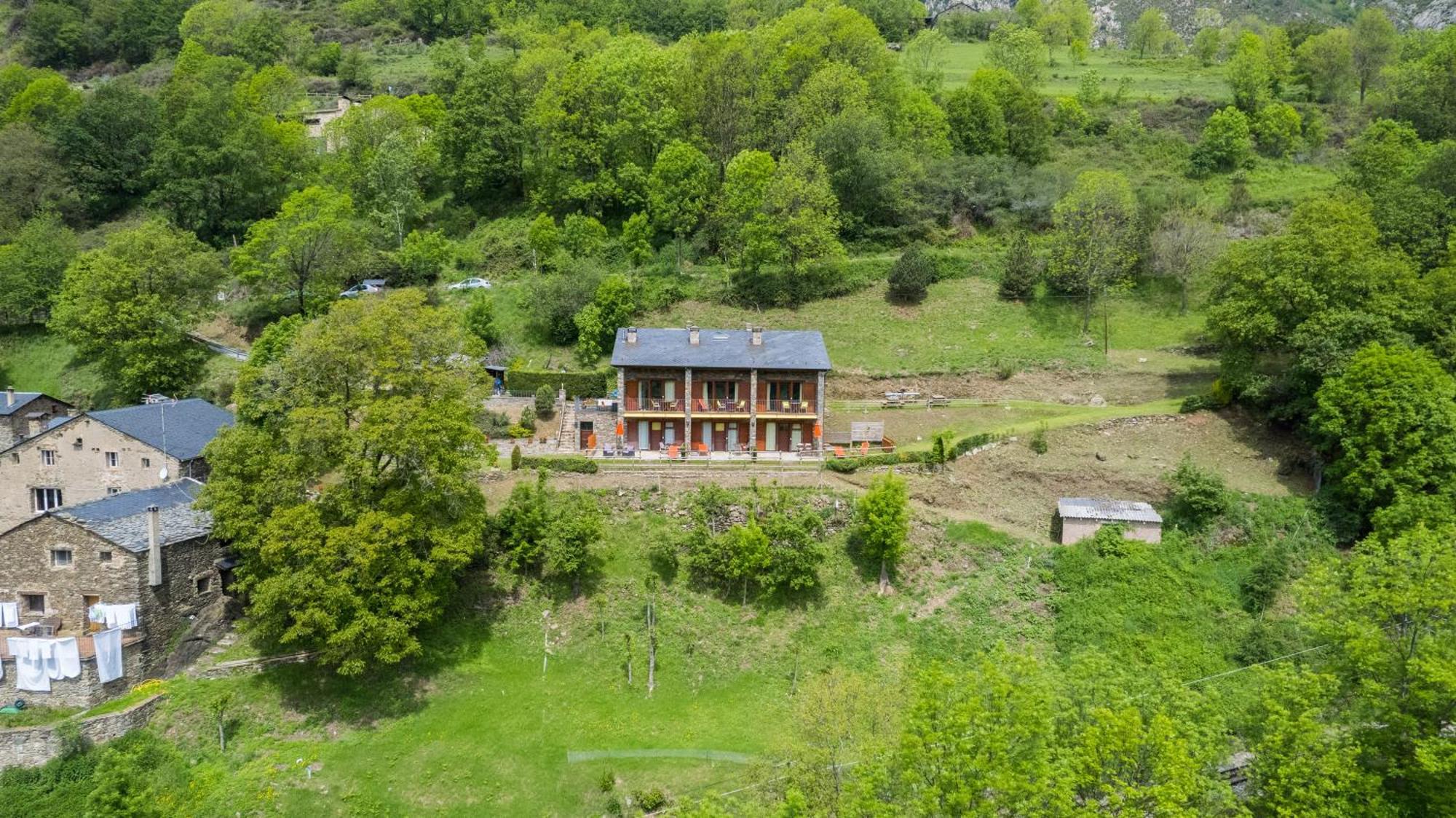 Apartaments Fontalba Queralbs Luaran gambar