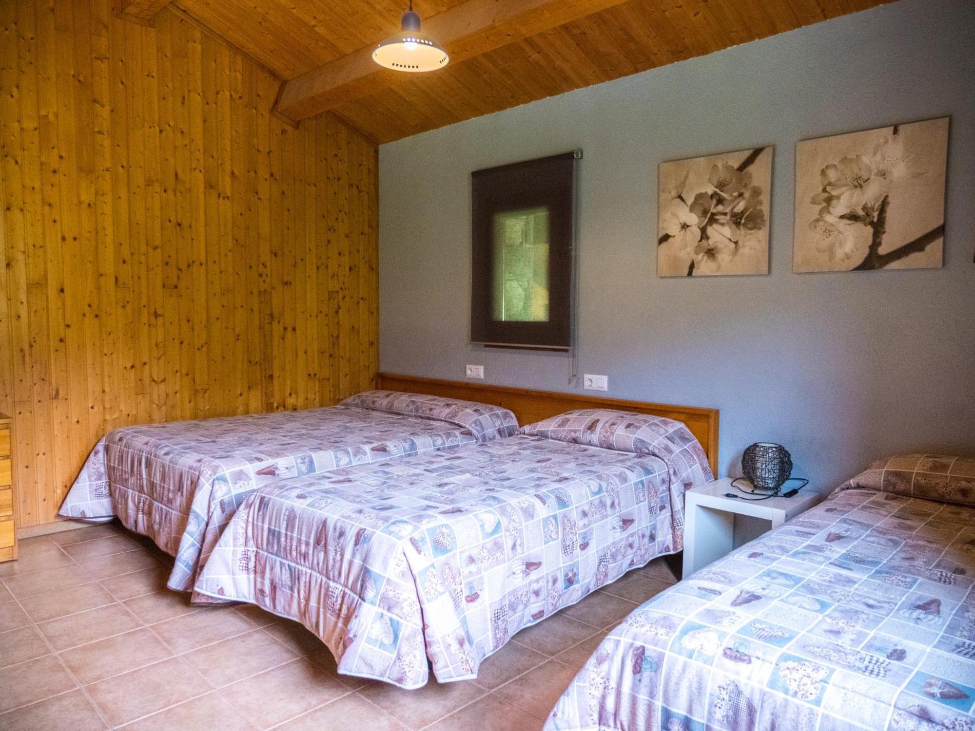 Apartaments Fontalba Queralbs Luaran gambar