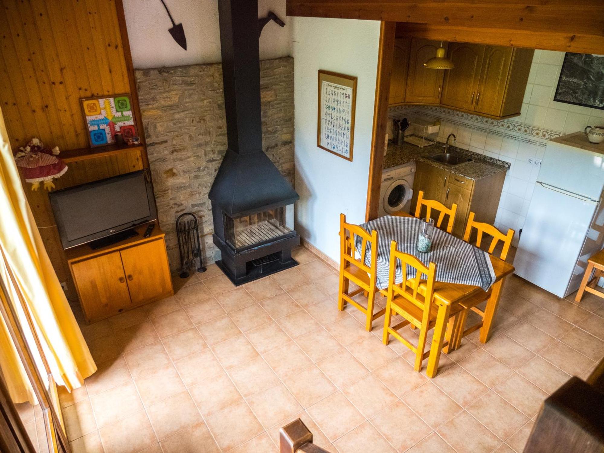 Apartaments Fontalba Queralbs Luaran gambar