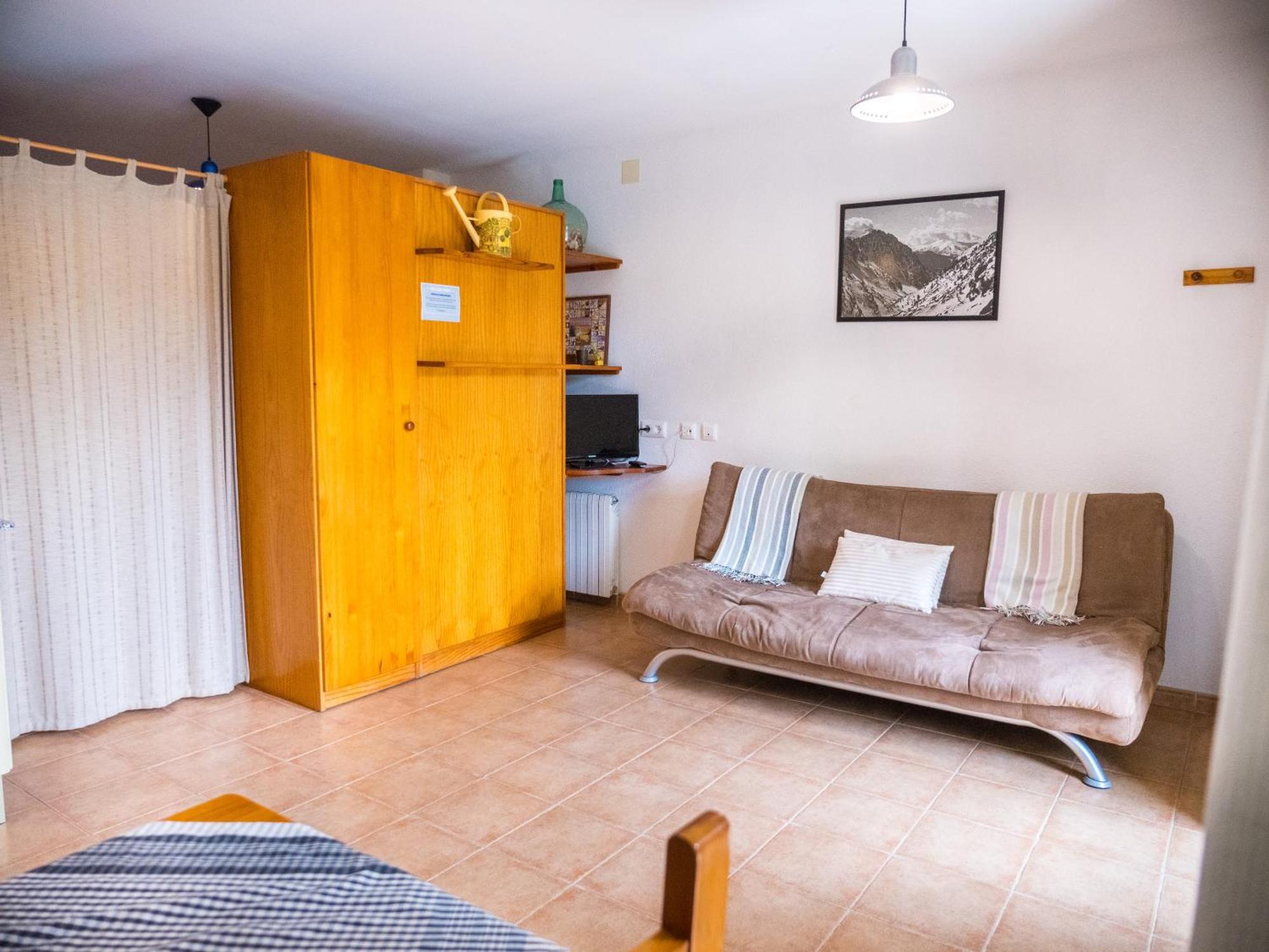 Apartaments Fontalba Queralbs Luaran gambar