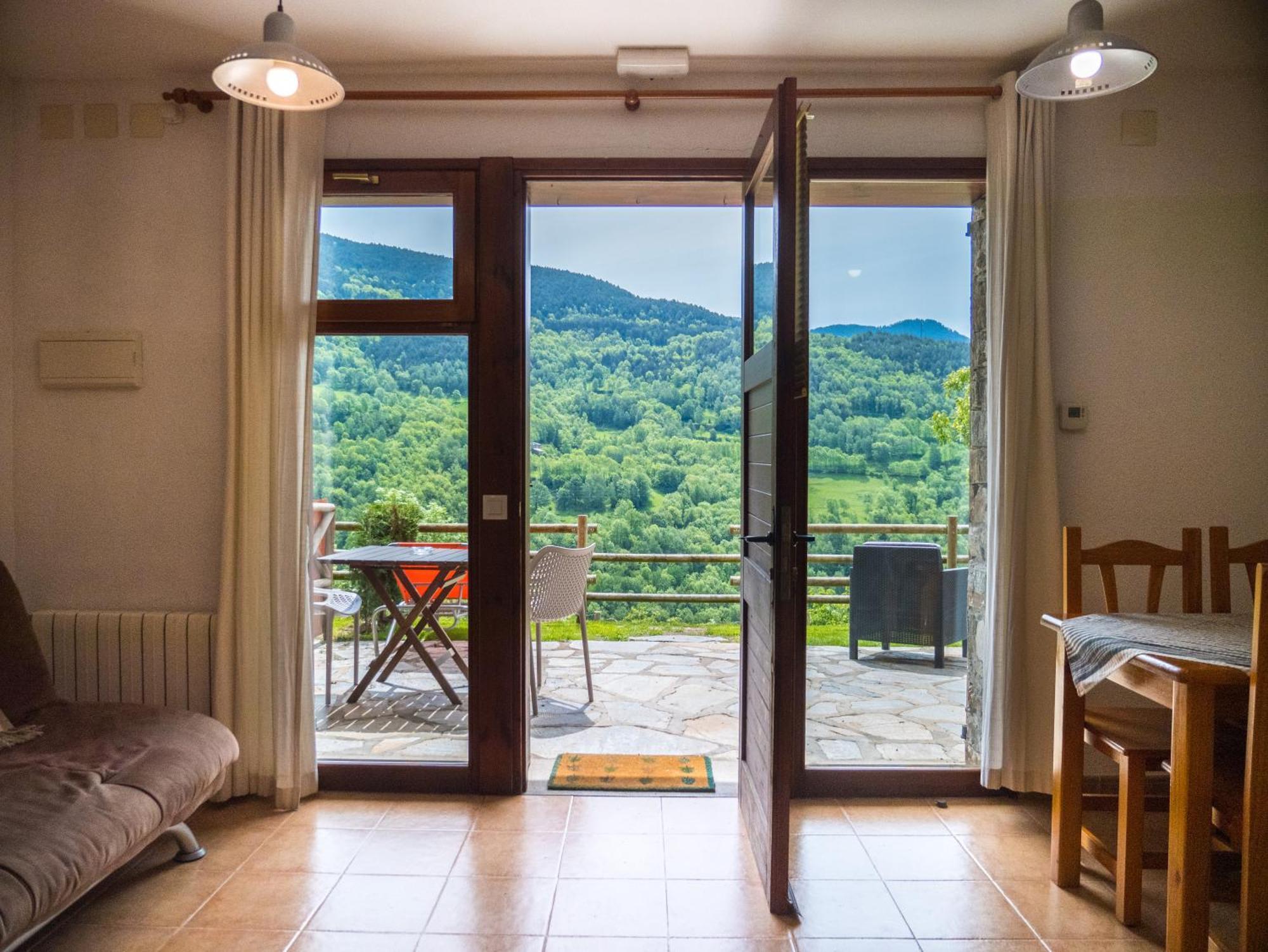 Apartaments Fontalba Queralbs Luaran gambar