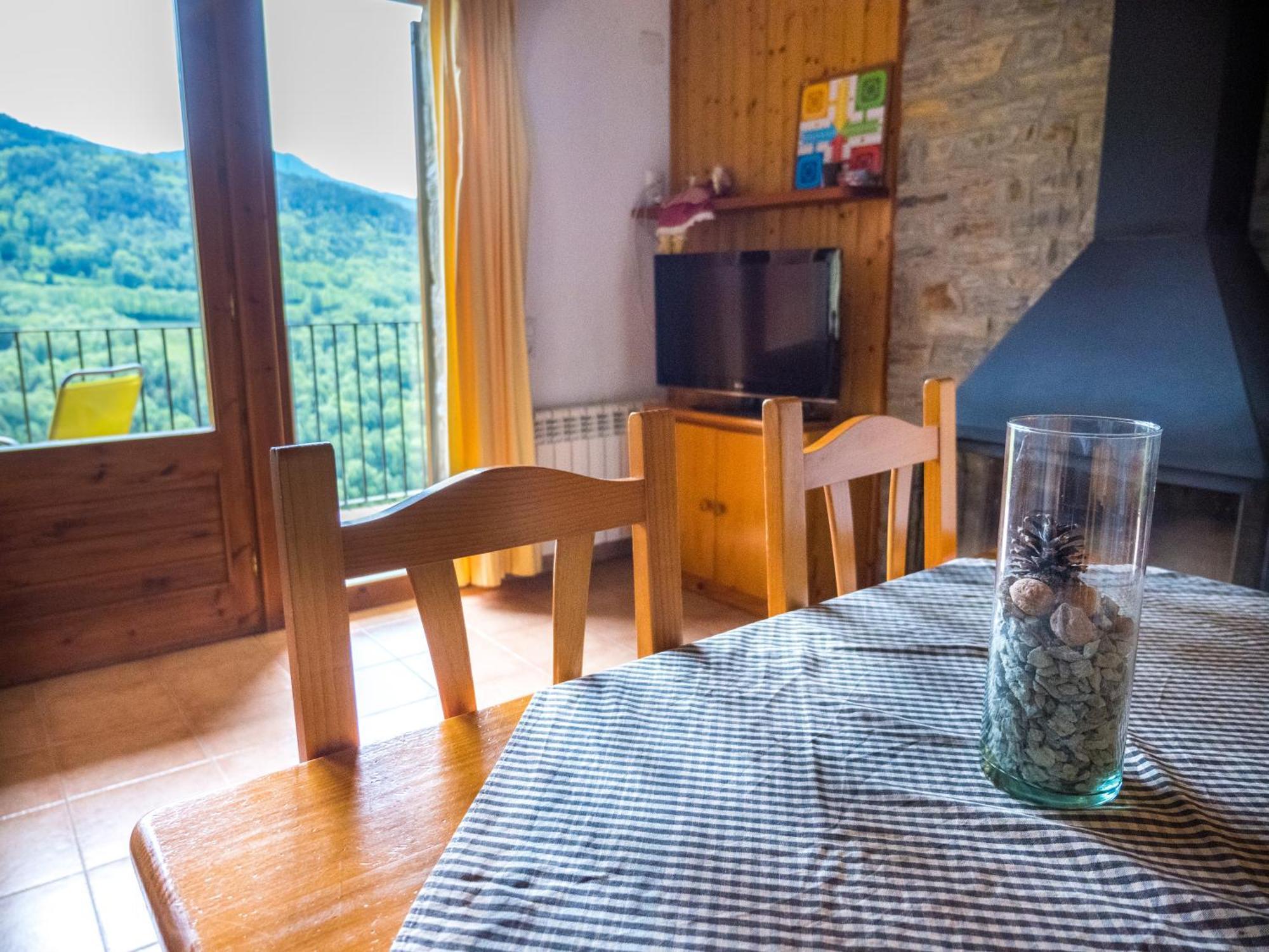 Apartaments Fontalba Queralbs Luaran gambar