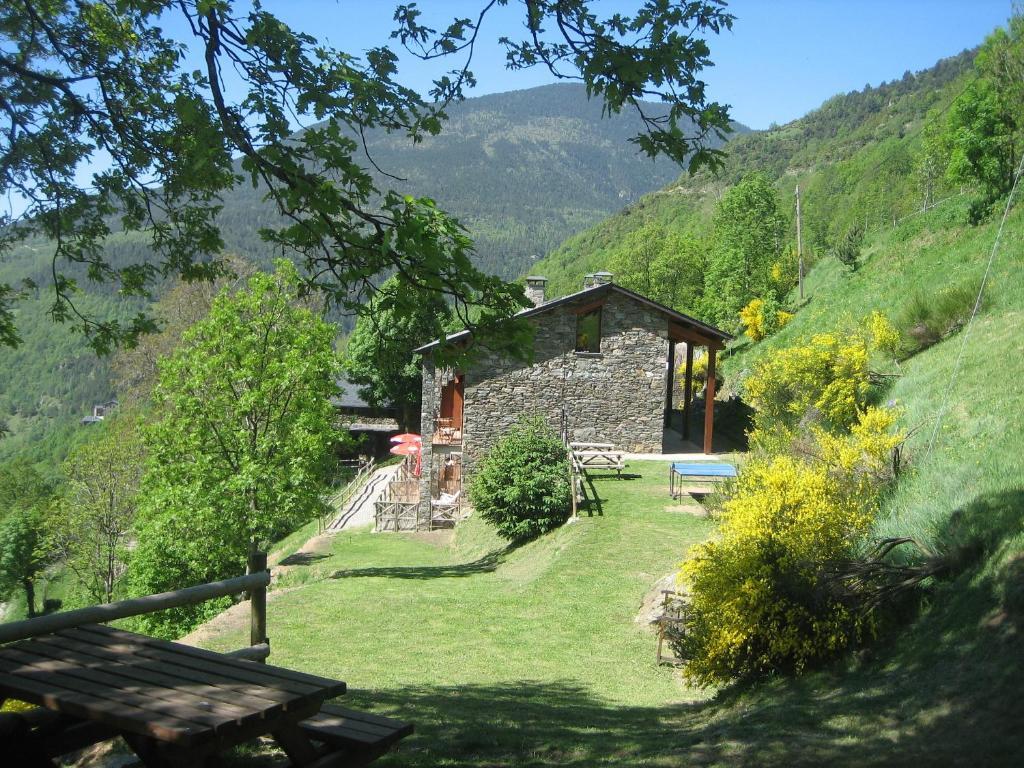 Apartaments Fontalba Queralbs Luaran gambar