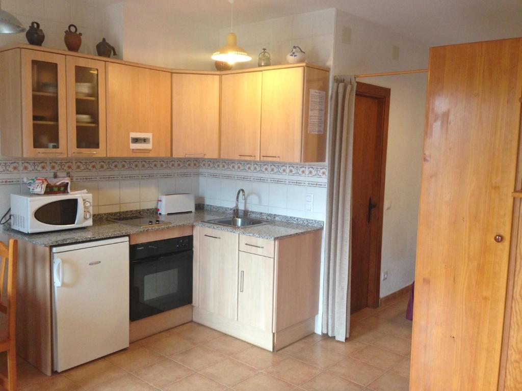Apartaments Fontalba Queralbs Luaran gambar