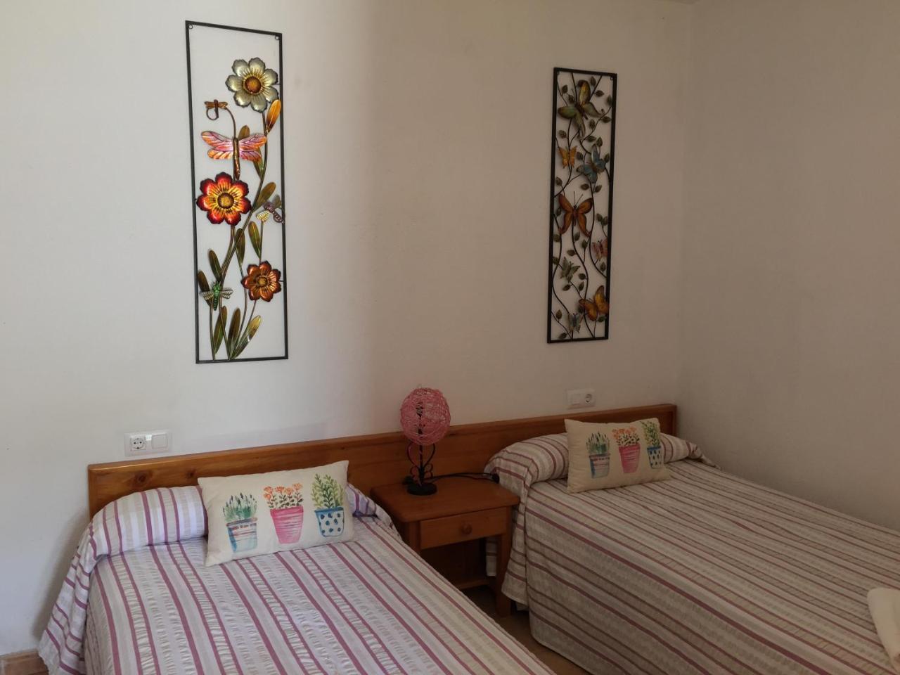 Apartaments Fontalba Queralbs Luaran gambar