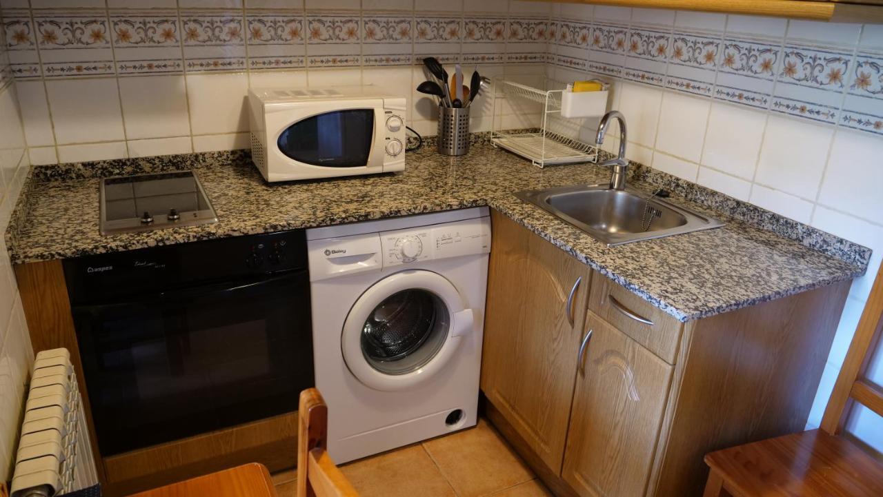 Apartaments Fontalba Queralbs Luaran gambar