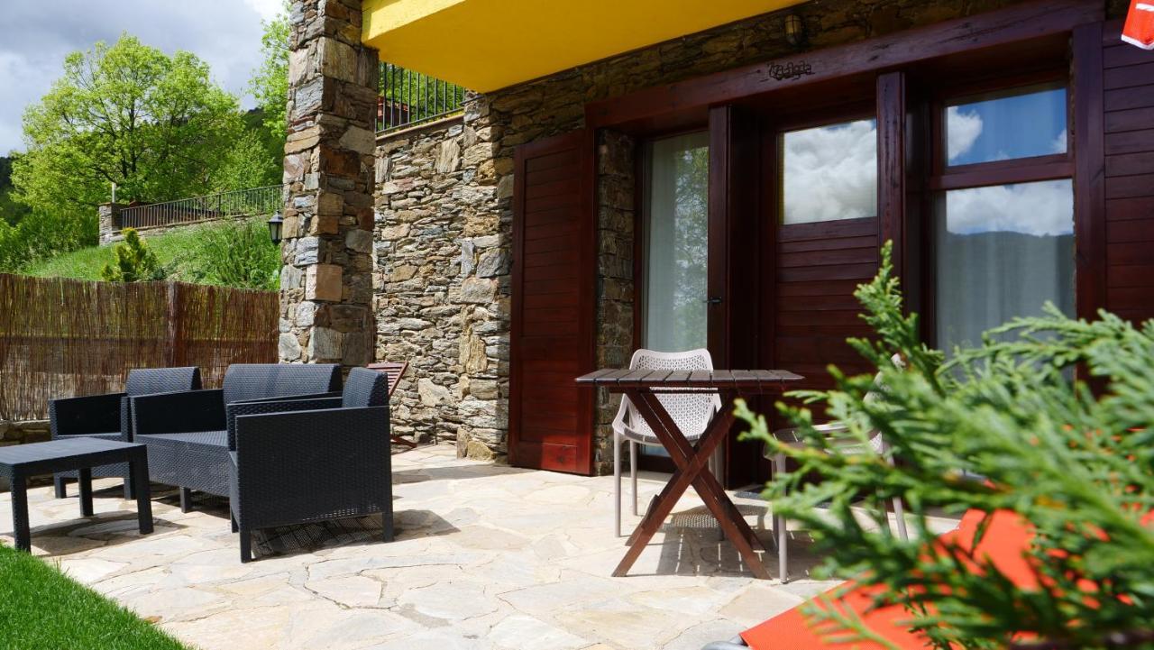 Apartaments Fontalba Queralbs Luaran gambar